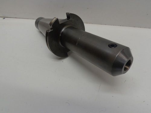 DEVLIEG MICROBORE NMTB 50 5/8&#034; END MILL HOLDER 6&#034; PROJECTION CMGA STK12249Z