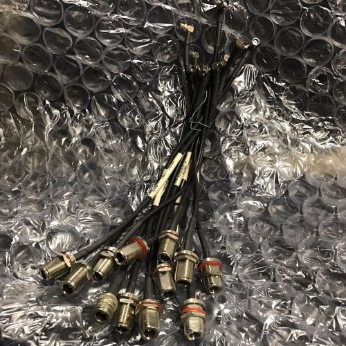 SMA Pigtail RF antenna Connectors