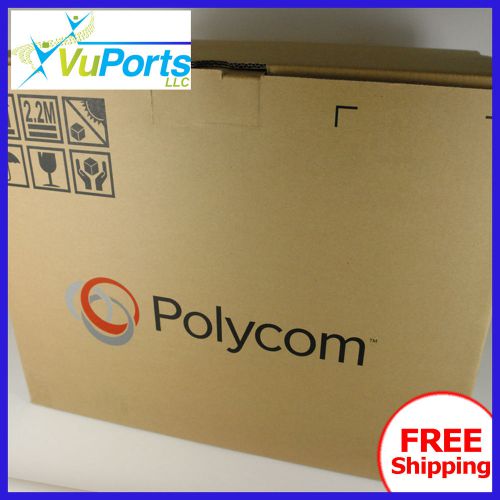 Polycom RealPresence Group 300 - 1080p Option  Complete System WE BEAT ANY DEAL
