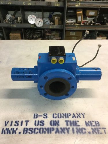 3&#034; 150 Khrone AltoMeter, IFS3800/6, GK L12.250, DN3&#034;-NE-V4A, *NEW*