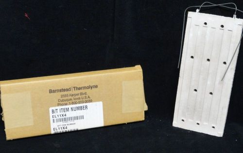 Barnstead *  thermolyne * muffle furnace element * model el11x4 * new !!!!!!! for sale