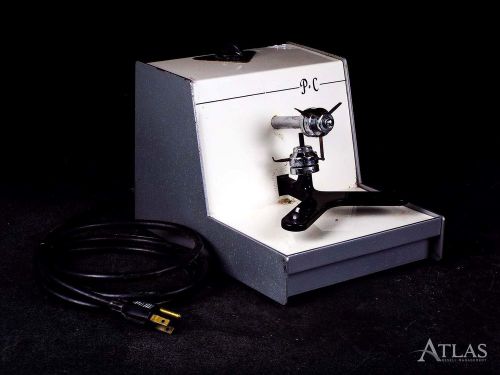 Pelton &amp; Crane MS-2 Dental Laboratory Spot Welder Equipment - 115V