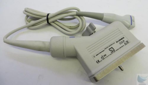 Agilent technologies 21511a s3 ultrasound transducer probe for sale