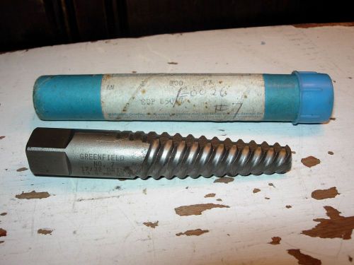 GREENFIELD NO.7 SCREW EXTRACTOR NEW IN TUBE