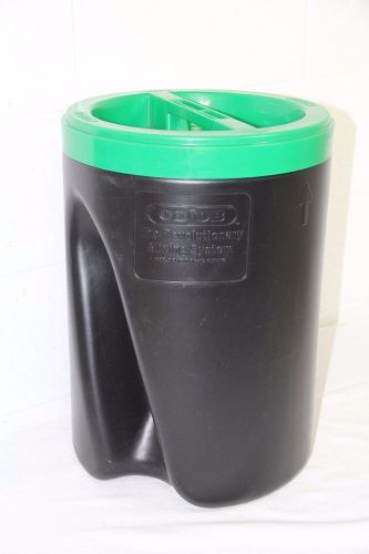 Scepter ODJOB 7 Gallon Portable Mixer Concrete Grout Mortar Compost  Never Used!