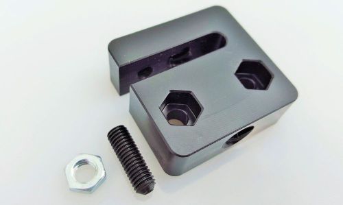 OpenBuilds Anti-Backlash Nut Block for 8mm Metric Acme Lead Screw