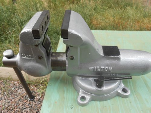 Vintage 1948 Wilton C1 Vise.