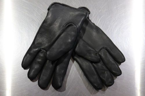 Kinco Insulated Lined Soft Goatskin Leather Drivers Work Gloves Large