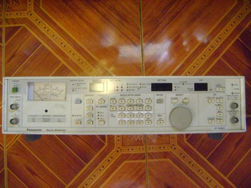 Panasonic VP-7636A Stereo Modulator