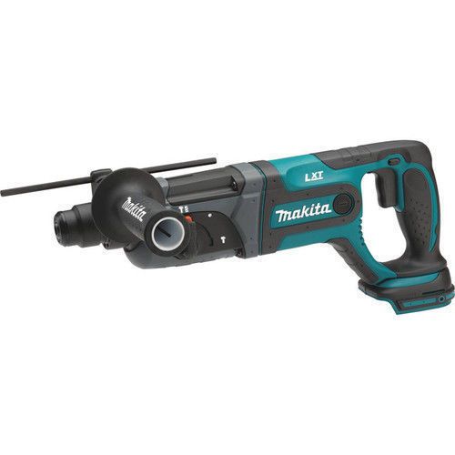 Makita XRH04Z 18V Cordless LXT Lithium-Ion 3-Mode 7/8&#034; SDS-PLUS Rotary Hammer