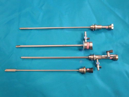 Olympus Obtuator Sheath WA22810A WA 22820A WA22830A WA22840A