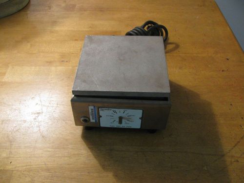 THERMOLYNE HOT PLATE # HPA1915B TYPE 1900