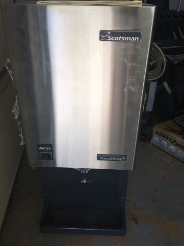 Scotsman Ice Machine MDT3F12A Tech Certified