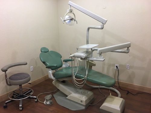 Dental Chair : Henry Schein