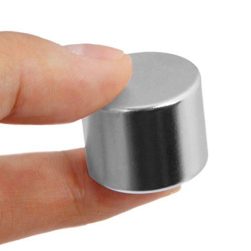 D25x20mm rare earth permanent neodymium round cylinder super strong magnet for sale