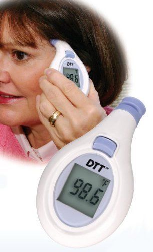 New Medline Instant Read Digital Temple Thermometer MDS9698