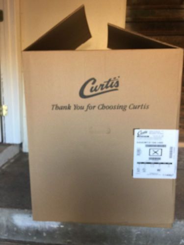 Curtis G4 Twin 1.5 Gal. Satellite Brewing Sys. W/intellifresh S.s.