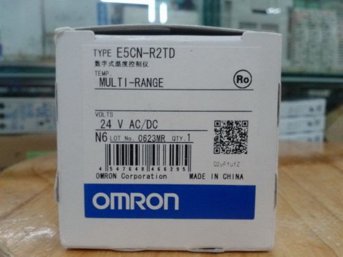 1pcs New Omron E5CN-Q2TD