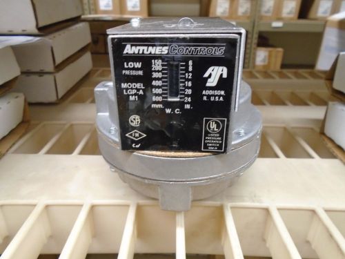 *New* Antunes Low Gas Pressure Switch Range 6-24&#034;