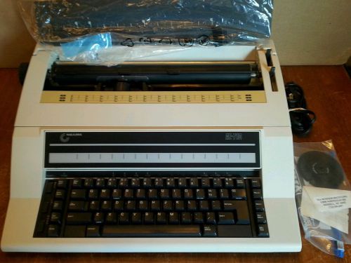 Nakajima AE-710 Electronic Typewriter -Refurbished -W/90 Day Warranty