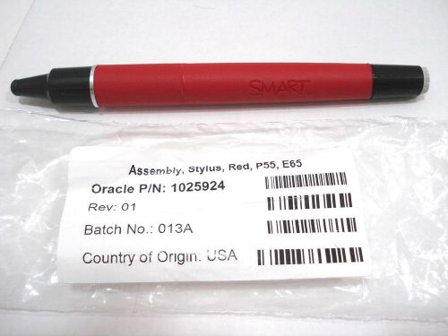 SMART Replacement Pen for SPNL-6000 Series and SBID8000-G5 Series - Red NEW