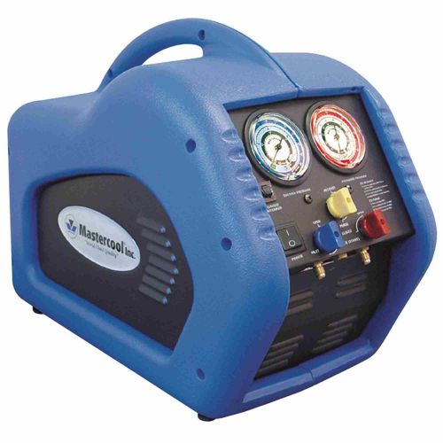 Mastercool 69000 refrigerant recovery system for sale