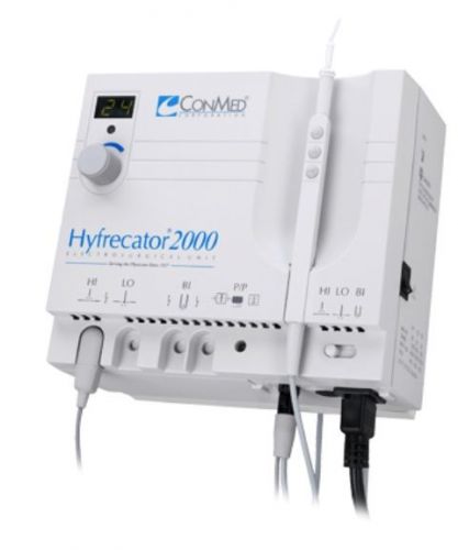 ConMed Hyfrecator 2000