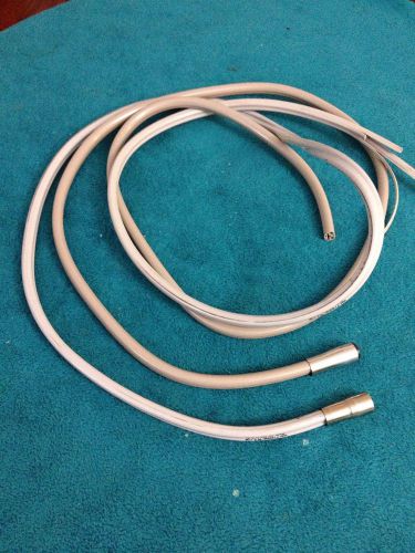 6pin Fiber Optic Tubing And Regular 4hole Handpiece Tubing