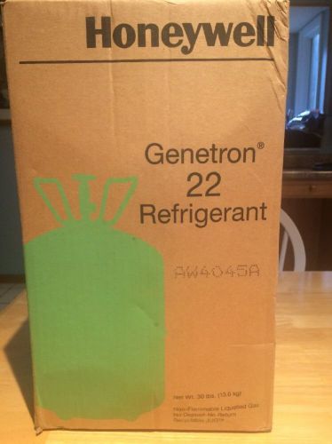 r22 refrigerant 30lb
