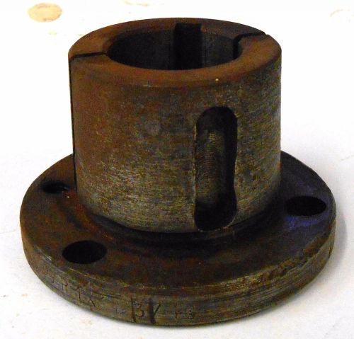 Browning split taper bushing p1x 1 3/16, 1 3/16&#034; bore, finished keyway for sale