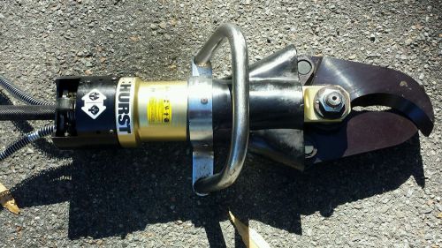 Hurst jaws of life Xtractor cutter