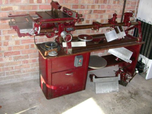 Coronet Major Woodworking Machine