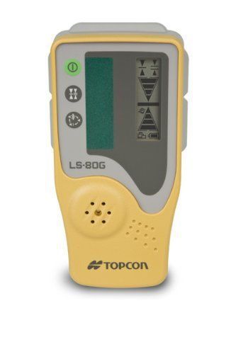 Topcon 313530702 LS-80G Laser Receiver