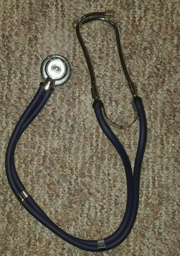 Adc stethoscope pat no. 114444 blue for sale