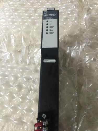 SCHNEIDER ELECTRIC INTERFACE MODULE REMOTE 8FUNCT DIGITAL I/O CRM-222