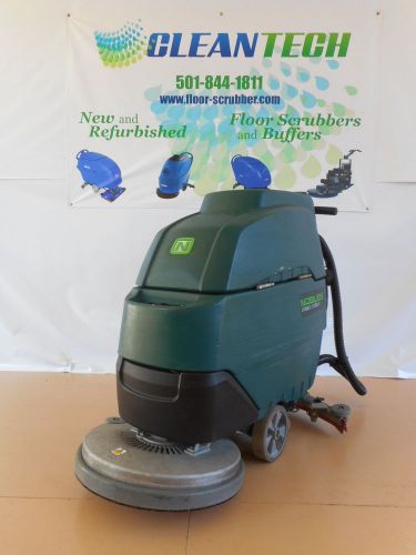 Nobles speed scrub 20&#034; floor scrubber ss17-20 for sale