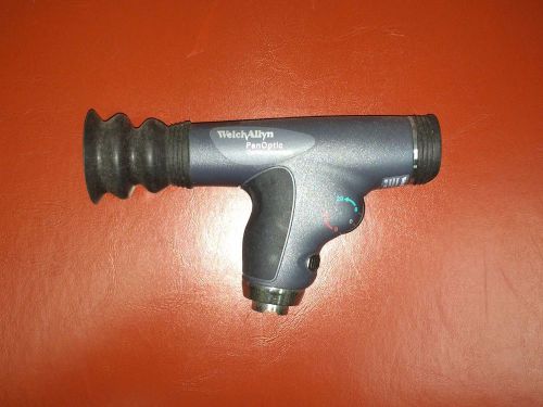 Welch Allyn 11820 Panoptic Ophthalmoscope Ophthalmology