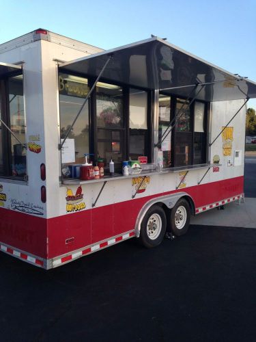 food concession trailer