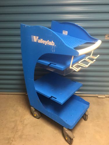 Valleylab Covidien Force Triad Energy Platform Cart FT900