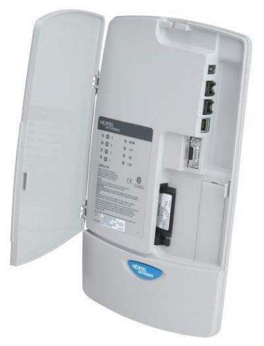 Nortel CallPilot 100 Voicemail w/ 3.1 Software Card / Bracket / Power Cord MINT