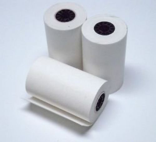 Freccia rossa market 3-1/8 x 119&#039; 1-ply thermal paper rolls sealed pack of 10 for sale