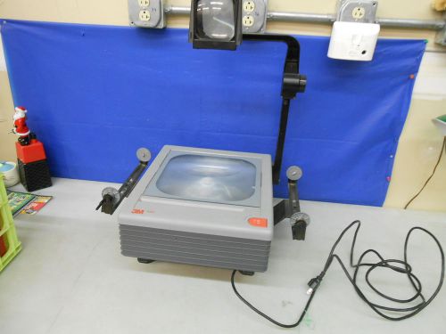 3M 9060 PROFESSIONAL OVERHEAD TRANSPARENCY PROJECTOR 360W 3200L