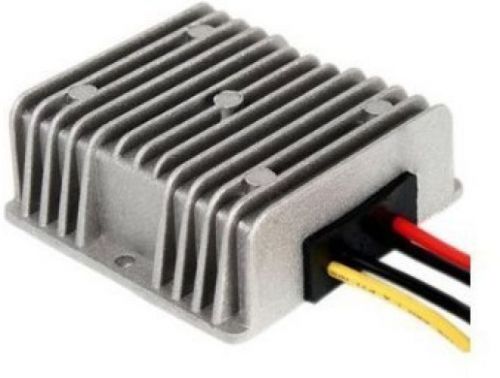 Kimdrox dc/ dc converter regulator voltage reducer 24v step down to 12v max 20a for sale