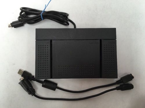 Olympus rs27 foot switch pedal for as-4000 with usb and rs-232c vga free ship! for sale