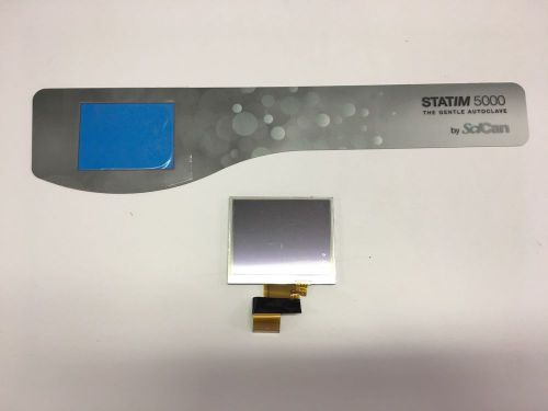 Scican statim g4 5000 lcd module, kit (6 month warranty) oem 01-113641s for sale