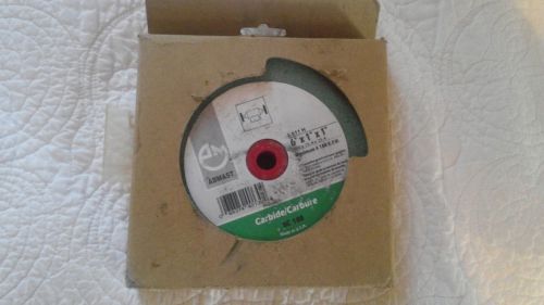 New ABMAST 3&#034; x 1&#034; x 1&#034; Grinding Wheel Carbide Made in the USA