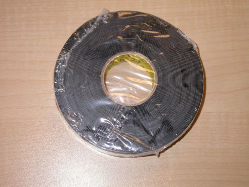 Lot of 100 Scotch 3M 23 Electrical Rubber Splicing Tapes 3/4 &#034; X 30&#039;