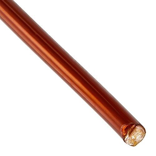 Remington Industries 18H200P.5 18 AWG Magnet Wire, Enameled Copper Wire, 200
