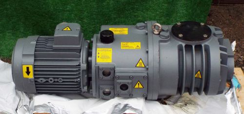 1 REBUILT EDWARDS EH250 A301-52-946 BOOSTER VACUUM PUMP