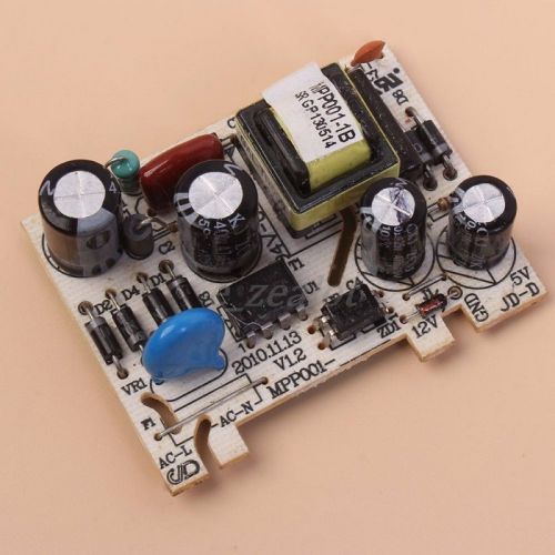 Mpp001-1b switch power board module for microwave oven computer mainboard 5v 12v for sale